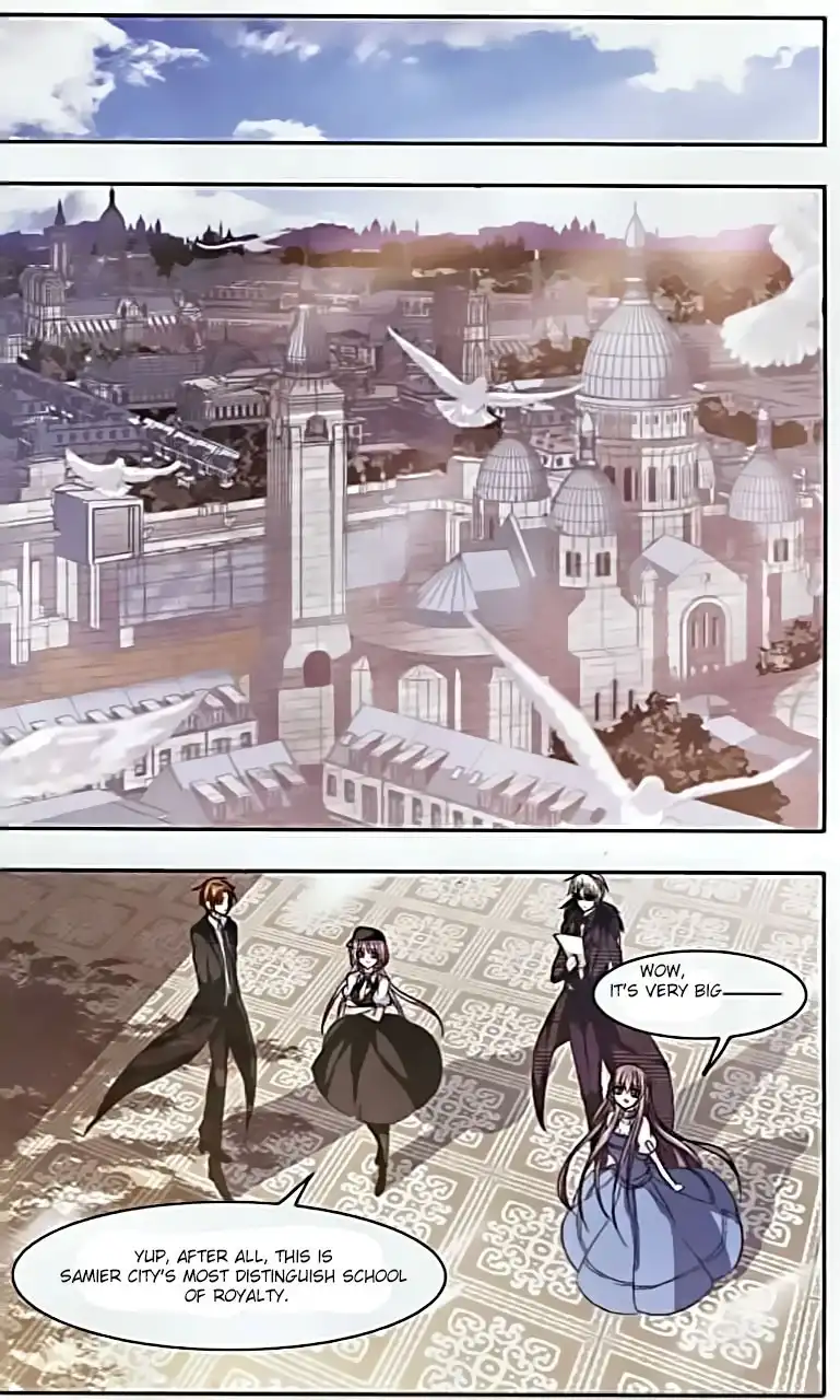 Vampire Sphere Chapter 55 12